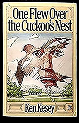 9781556516856: One flew over the Cuckoos Nest