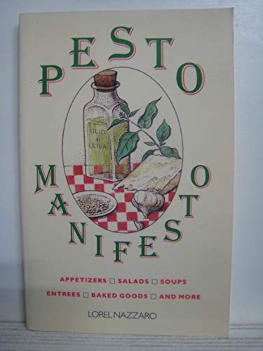 Beispielbild fr Pesto Manifesto zum Verkauf von Wonder Book