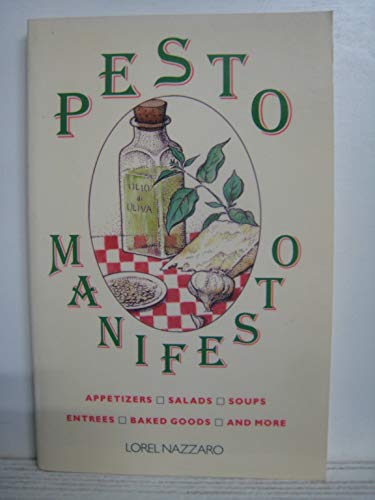 9781556520280: Pesto Manifesto