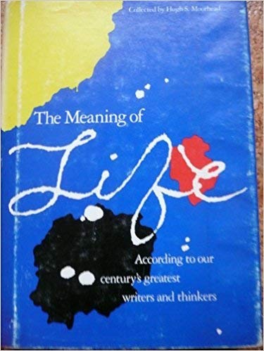 Imagen de archivo de The Meaning of Life a la venta por Ergodebooks