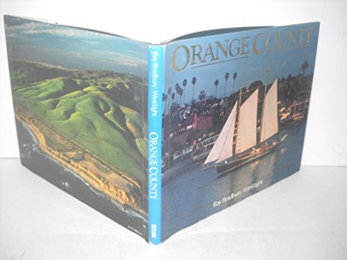 Imagen de archivo de Orange County a la venta por Better World Books