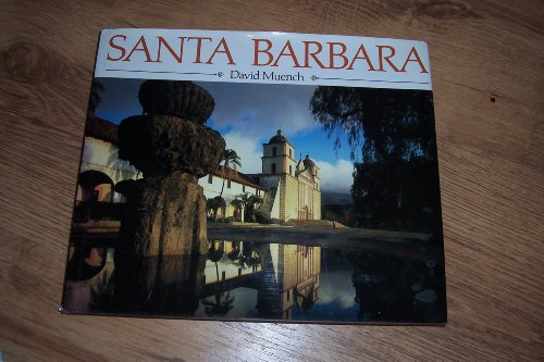 Stock image for Santa Barbara for sale by JR Books