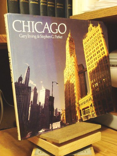 Beispielbild fr Chicago zum Verkauf von Wonder Book