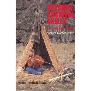 Beispielbild fr Outdoor Survival Skills zum Verkauf von Books of the Smoky Mountains