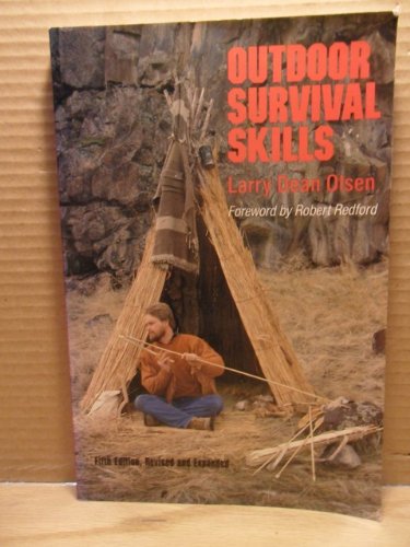 Stock image for Outdoor Survival Skills for sale by Books of the Smoky Mountains