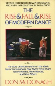 9781556520891: The Rise and Fall and Rise of Modern Dance