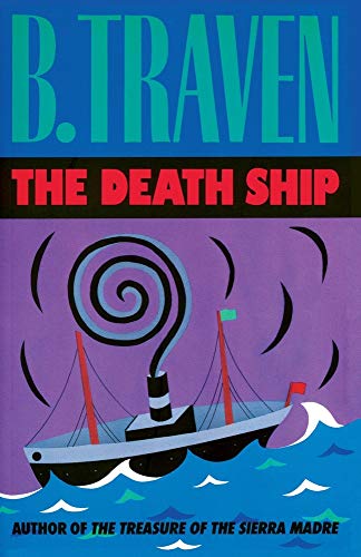 Imagen de archivo de The Death Ship a la venta por Russell Books