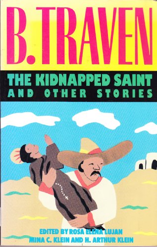 Beispielbild fr The Kidnapped Saint Other Stories zum Verkauf von Goodwill of Colorado