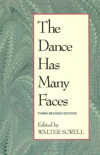 Imagen de archivo de The Dance Has Many Faces a la venta por ThriftBooks-Atlanta