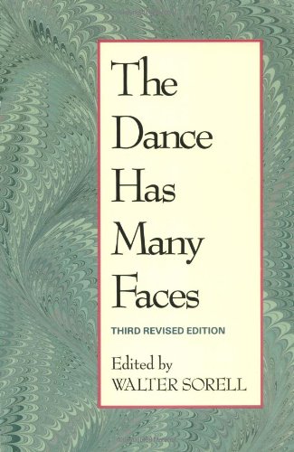 Stock image for The Dance Has Many Faces for sale by Ergodebooks