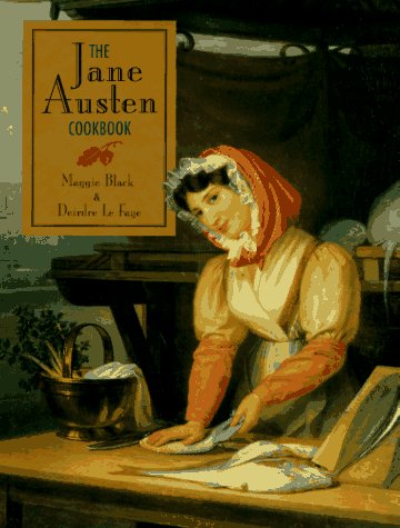 Beispielbild fr The Jane Austen Cookbook zum Verkauf von WorldofBooks