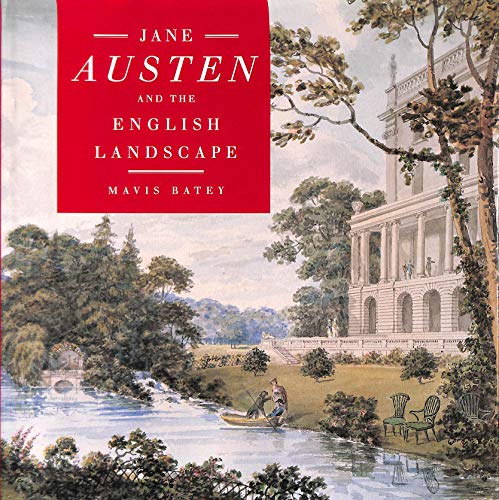 Beispielbild fr Jane Austen and the English Landscape zum Verkauf von Better World Books