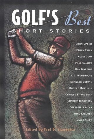 Stock image for Golf's Best Short Stories for sale by Better World Books: West