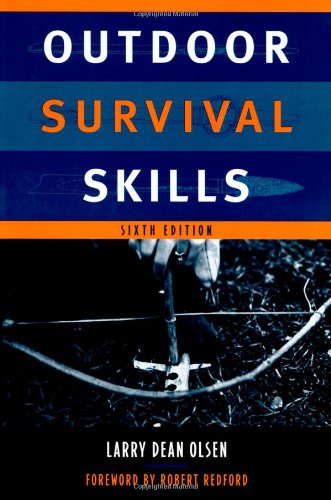 9781556523236: Outdoor Survival Skills