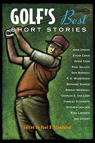 Imagen de archivo de Golf's Best Short Stories (Sporting's Best Short Stories series) a la venta por SecondSale