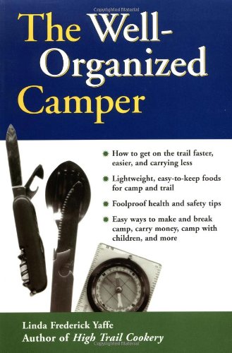 9781556523434: The Well-Organized Camper