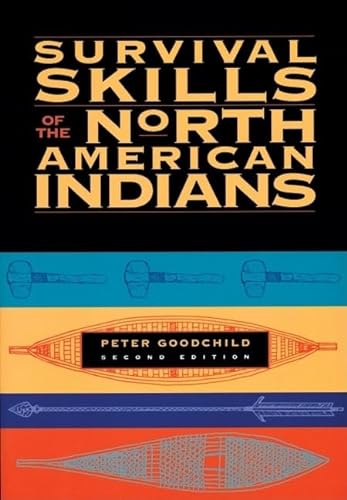 Imagen de archivo de Survival Skills of the North American Indians a la venta por HPB-Ruby