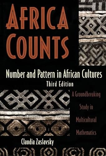 Imagen de archivo de Africa Counts: Number and Pattern in African Cultures a la venta por SecondSale