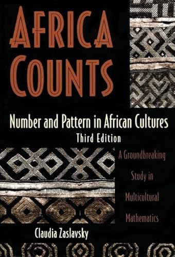 9781556523502: Africa Counts: Number and Pattern in African Cultures