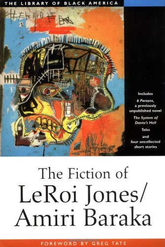 Beispielbild fr The Fiction of Leroi Jones/Amiri Baraka (The Library of Black America) zum Verkauf von HPB-Red