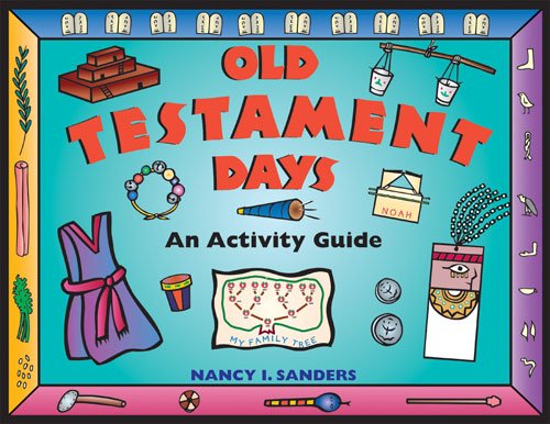 9781556523540: Old Testament Days: An Activity Guide (Hands-On History)