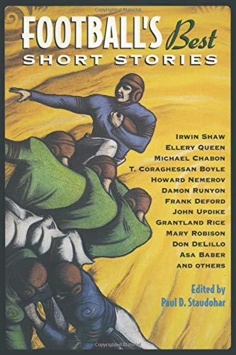 Imagen de archivo de Football's Best Short Stories (Sporting's Best Short Stories series) a la venta por Wonder Book