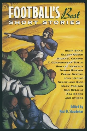 Stock image for Football's Best Short Stories (Sporting's Best Short Stories series) for sale by Wonder Book