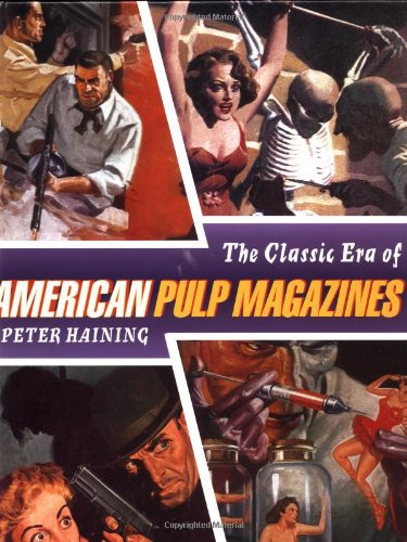 Classic Era of American Pulp Magazines