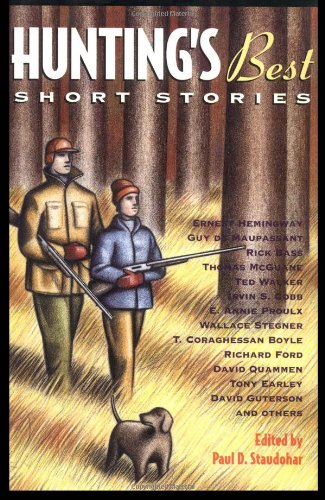 Stock image for Hunting's Best Short Stories (Sporting's Best Short Stories series) for sale by HPB-Ruby
