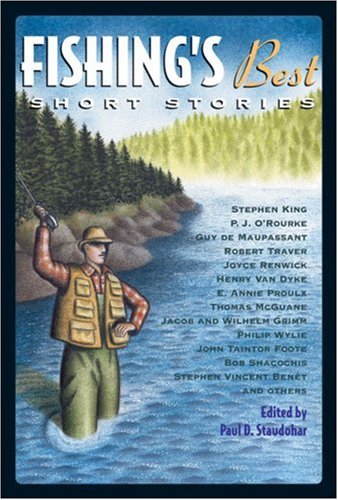 Stock image for Fishing's Best Short Stories (Sports Short Stories (Hardcover Chicago Review)) for sale by HPB-Movies