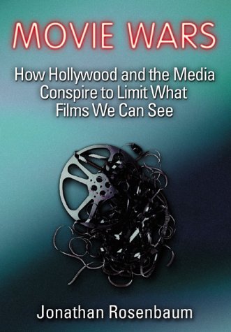 Beispielbild fr Movie Wars : How Hollywood and the Media Limit What Movies We Can See zum Verkauf von Better World Books: West