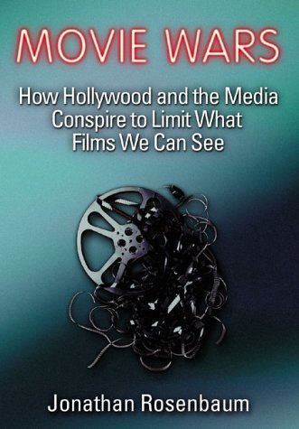 Imagen de archivo de Movie Wars : How Hollywood and the Media Limit What Movies We Can See a la venta por Better World Books: West