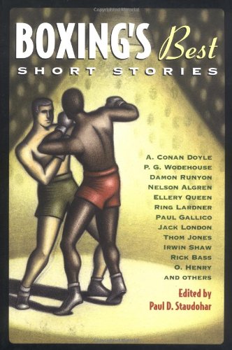 Imagen de archivo de Boxing's Best Short Stories a la venta por Housing Works Online Bookstore
