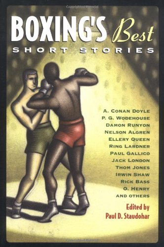 Stock image for Boxing's Best Short Stories for sale by Housing Works Online Bookstore