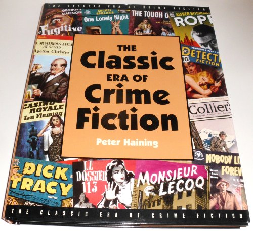 The Classic Era of crime Fiction