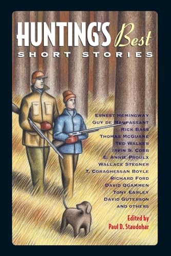 Stock image for Hunting's Best Short Stories (Sporting's Best Short Stories series) for sale by Orion Tech