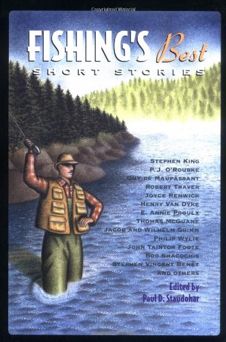 Imagen de archivo de Fishing's Best Short Stories (Sporting's Best Short Stories series) a la venta por SecondSale