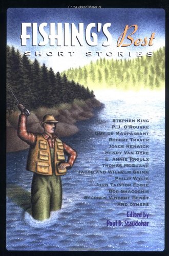 Stock image for Fishing's Best Short Stories for sale by Better World Books