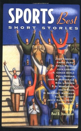 Imagen de archivo de Sports Best Short Stories a la venta por Better World Books