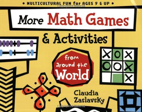 9781556525018: More Math Games & Activities from Around the World