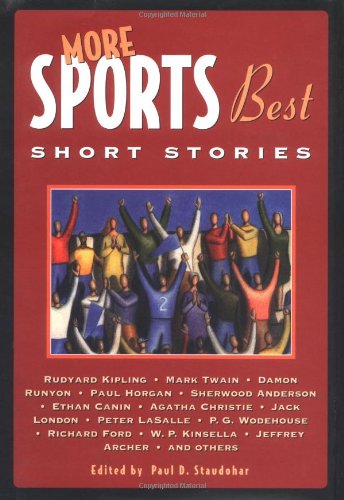 Imagen de archivo de More Sports Best Short Stories (Sporting's Best Short Stories series) a la venta por HPB-Ruby