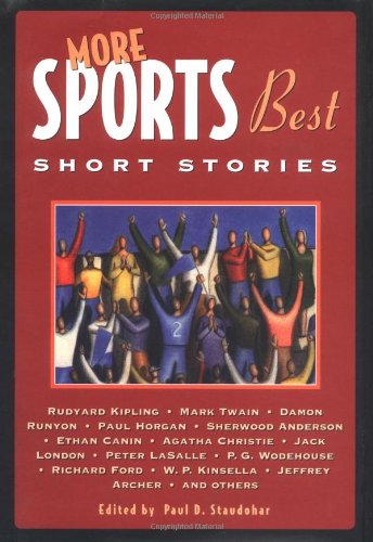 Stock image for More Sports Best Short Stories (Sporting's Best Short Stories series) for sale by Books of the Smoky Mountains