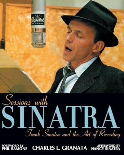 Imagen de archivo de Sessions with Sinatra: Frank Sinatra and the Art of Recording a la venta por Lexington Books Inc
