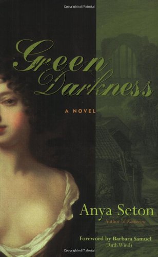 Beispielbild fr Green Darkness (Rediscovered Classics) zum Verkauf von SecondSale