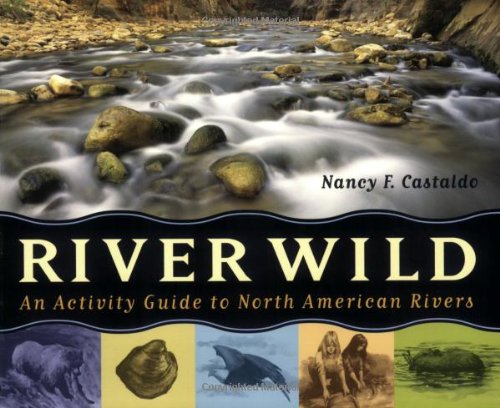 Imagen de archivo de River Wild: An Activity Guide to North American Rivers a la venta por Ergodebooks