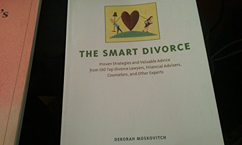 Stock image for The Smart Divorce (Paperback) for sale by AussieBookSeller