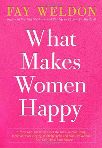 Stock image for What Makes Women Happy for sale by Gulf Coast Books
