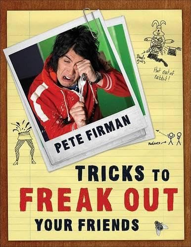 Stock image for Tricks to Freak Out Your Friends for sale by Books of the Smoky Mountains