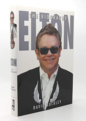 9781556527135: Elton: The Biography