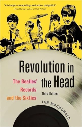 9781556527333: Revolution in the Head: The "Beatles'" Records and the Sixties